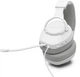 Ігрові навушники для ПК PS5 Xbox Nintendo - JBL QUANTUM 100M2 (JBLQTUM100M2WHT) білі - зображення 5