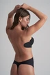 Бюстгальтер з відкритою спиною Bye Bra D Чорний (934N-чорн) - изображение 6