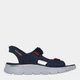 Мужские сандалии Skechers 229210 NVRD 46 (12US) 30 см Синие (198376834036) - изображение 1