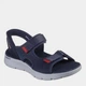 Мужские сандалии Skechers 229210 NVRD 46 (12US) 30 см Синие (198376834036) - изображение 2