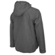 Анорак Brandit Windbreaker M серый, водонепроницаема теплая ветровка, куртка военного характера на флисе - изображение 4