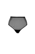Стрінги з високою посадкою Bye Bra М Чорний (2675-чорн) - изображение 1