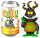 Figurka-niespodzianka Funko Soda Disney TNBCh Harlequin Demon 10.8 cm (889698583411) - obraz 1