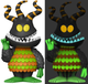 Figurka-niespodzianka Funko Soda Disney TNBCh Harlequin Demon 10.8 cm (889698583411) - obraz 3
