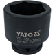 Nasadka udarowa YATO sześciokątna 3/4" 50 mm (YT-1100) - obraz 1