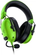 Ігрові навушники - гарнітура для геймерів Razer Blackshark V2 X зелена RZ04-03240600-R3M1 - зображення 1