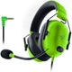 Ігрові навушники - гарнітура для геймерів Razer Blackshark V2 X зелена RZ04-03240600-R3M1 - зображення 2