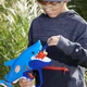 Бластер Hasbro Nerf Junior Wild Sharkfire Нерф Джуниор Шаркфайер 8 патронов F8645 - изображение 5