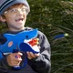 Бластер Hasbro Nerf Junior Wild Sharkfire Нерф Джуниор Шаркфайер 8 патронов F8645 - изображение 7