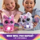 Интерактивная игрушка сюрприз Hatchimals Alive Mystery Hatch Pufficorn 6069132 - изображение 5