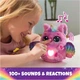 Интерактивная игрушка сюрприз Hatchimals Alive Mystery Hatch Pufficorn 6069132 - изображение 6