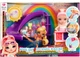 Игровой набор Рейнбоу Хай День у бассейна с куклой Блаш Rainbow High Littles Pool Day doll Blush - изображение 2