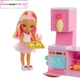Игровой набор Рейнбоу Хай Магазин десертов с куклой Кэнди Rainbow High Littles Dessert Shop doll Kandy - изображение 3