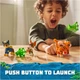 Набор из 3 фигурок Щенячий патруль Гонщик, Трекер, Тигр Paw Patrol: Jungle Pups 6069250 - изображение 5