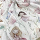 Набор муслиновых пеленок 2 шт для девочки Oh My Kids «Феєчки и Оленята» - изображение 2