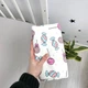 Водонепроницаемая пелёнка Oh My Kids "Конфеты" 95х75 см - изображение 3