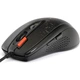 Миша ігрова A4Tech F5, V-Track, USB, чорна - зображення 5