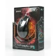 Миша ігрова A4Tech F5, V-Track, USB, чорна - зображення 8