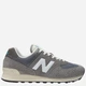 Buty sportowe męskie do kostki New Balance 574 U574WR2 40 (7US) 25 cm Szare (196307525817) - obraz 1