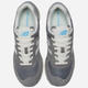 Чоловічі кросівки New Balance 574 U574WR2 39.5 (6.5US) 24.5 см Сірі (196307525800) - зображення 5