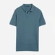 Поло длинное мужское C&A GD-00127903 S Бирюзовое (DN4000031516095) - изображение 5