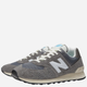 Buty sportowe męskie do kostki New Balance 574 U574WR2 45.5 (11.5US) 29.5 cm Szare (196307525909) - obraz 3