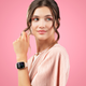 Смарт-годинник Niceboy Watch 3 Rose Gold (watch-3-rose) - зображення 5