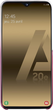 Etui plecki Samsung Gradation Cover do Galaxy A20e Pink (EF-AA202CPEGWW) - obraz 4