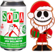 Фігурка-сюрприз Funko Soda Gingerbread Santa Jack Skellington 10.8 см (889698687614) - зображення 1