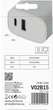 Зарядний пристрій Emos V02B15 USB-C, USB-A 15W 220V - зображення 9