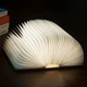 Складна настільна світлодіодна лампа-книга з USB-зарядкою XPRO BOOK LAMP (44686-_299) - зображення 14