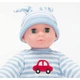 Кукла John Lewis My First Doll, синяя - изображение 3