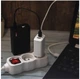Зарядний пристрій Emos V05G65 2xUSB-C, 1xUSB-A, GAN PD 65W 220V - зображення 8