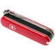 Швейцарський ніж Delemont Nailclip 580 від Victorinox — 8 функцій, 65 мм, червоний корпус - зображення 4