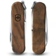 Складной нож Victorinox Classic SD — 5-в-1, модель Vx06221.63, 58 мм, коричневый дизайн - изображение 2