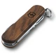 Складной нож Victorinox Classic SD — 5-в-1, модель Vx06221.63, 58 мм, коричневый дизайн - изображение 3
