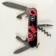 Складной нож Victorinox Spartan ZODIAC Dragon 12 функций – мультитул с драконовым дизайном - изображение 3