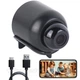 Мини камера WiFi X5 Mini 1080P с ночным видением и датчиком движения (6598-4438) - изображение 1
