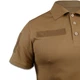 Уставная футболка(поло) с технологией Quick Dry койот Military — 46р - изображение 6