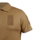 Уставная футболка(поло) с технологией Quick Dry койот Military — 46р - изображение 7