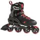 Роликові ковзани для дорослих Rollerblade MACROBLADE 80 46 (12.5US) 305мм Black/red (7955200741) - изображение 1