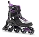 Роликові ковзани для дорослих Rollerblade MACROBLADE 80 ABT W 38 (7US) 240мм Black/purple (07734900 N41) - изображение 1