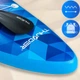 Надувная SUP доска Сапборд THUNDER NION 10'6" - изображение 3