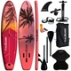 Надувная SUP доска Сапборд THUNDER COAST ISLE 10'6" - изображение 1