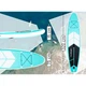Надувная SUP доска Сапборд THUNDER COAST MINT 10'6" - изображение 6
