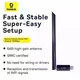 Wi-Fi Адаптер Baseus FastJoy Series WiFi Adapter 150Mbps External Antenna B01317600111-00 Black - изображение 6