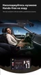 Адаптер Baseus SafeJourney Series Wireless CarPlay Adapter C10745100813-00 Grey - изображение 6