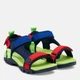 Детские спортивные сандалии для мальчика Joma S.Climber Jr 2503 SCLIJS2503V 30 (13С) Темно-синие (8447150251241) - изображение 2