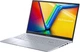 Ноутбук Asus Vivobook 15X OLED K3504VA-MA442 (90NB10A2-M00HZ0) Cool Silver - зображення 4