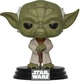 Игровая фигурка Funko Pop Мастер Йода серии "Звёздные войны" 9.6 см (31799) (8930006508137) - изображение 2